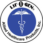 Lif-O-Gen - Allied Healthcare Products Logo